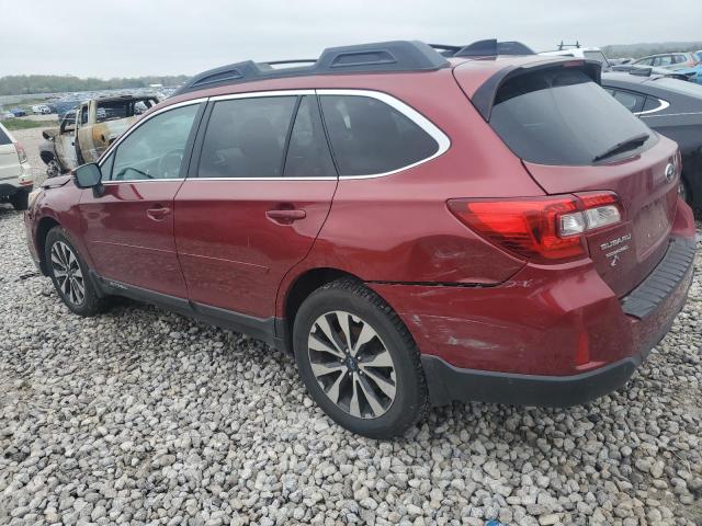 2016 SUBARU OUTBACK 2. 4S4BSBNC7G3222461