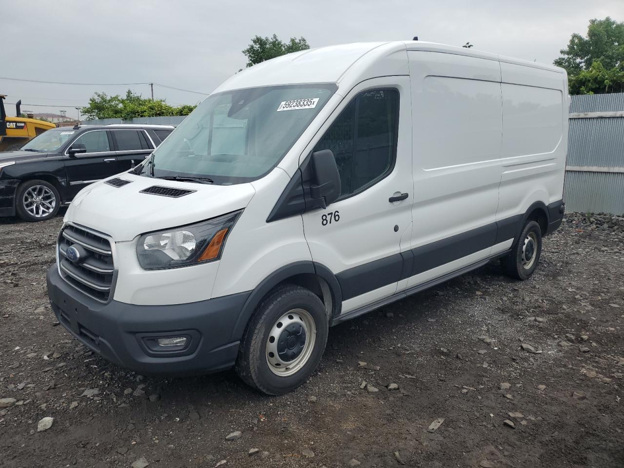 FORD TRANSIT T-250