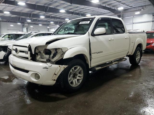 TOYOTA TUNDRA DOU