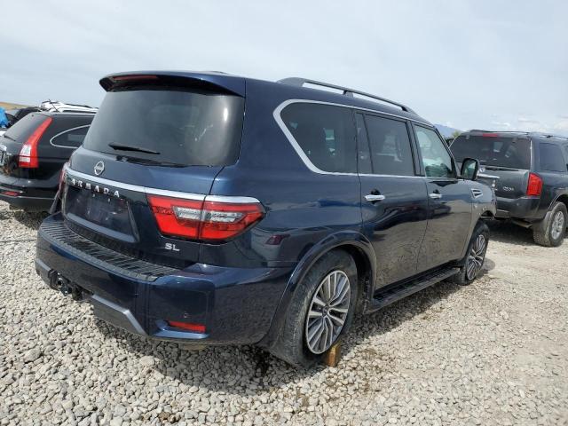 Vin: jn8ay2bd1n9676909, lot: 58551825, nissan armada sl 20223