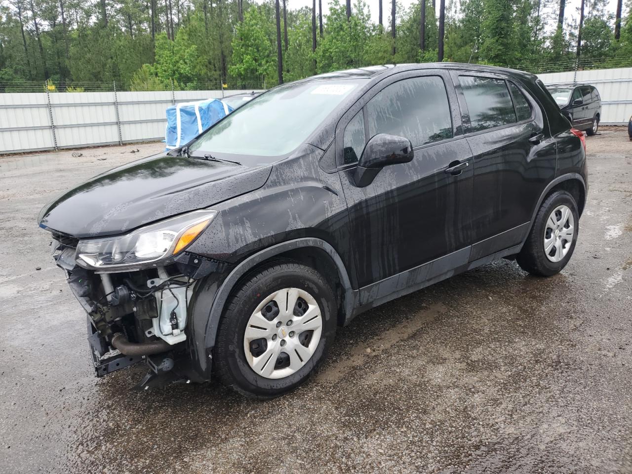 CHEVROLET TRAX LS