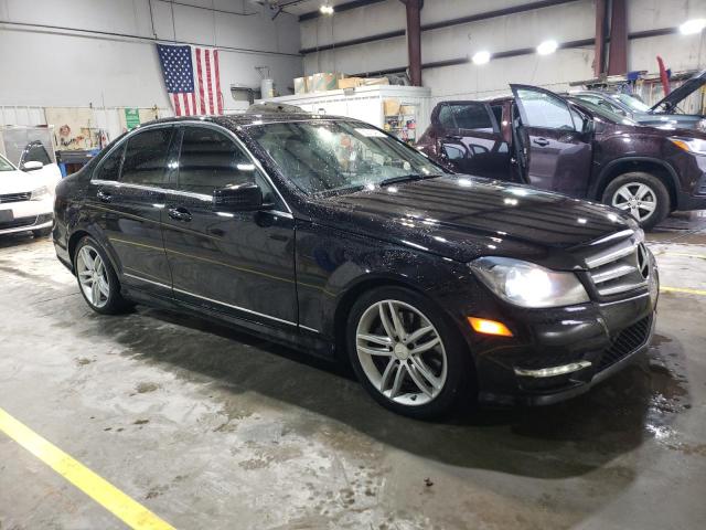 Vin: wddgf8ab0dr288122, lot: 55216405, mercedes-benz c-class 300 4matic 20134