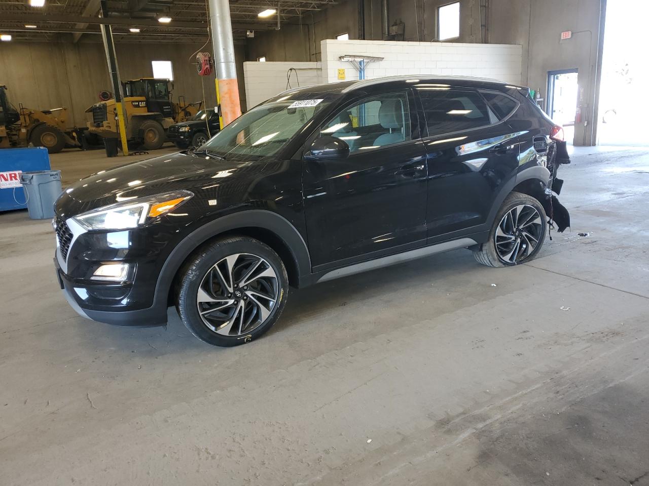 HYUNDAI TUCSON LIMITED