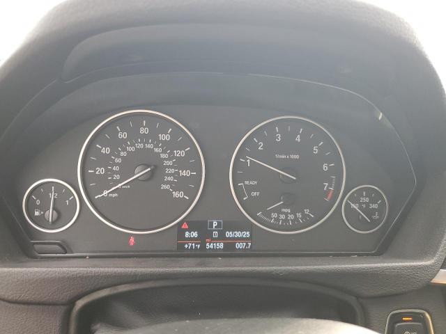 2018 BMW 320 I WBA8A9C53JAH14647