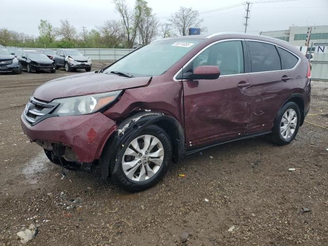 Vin: 5j6rm4h76el008169, lot: 55574055, honda crv exl 2014 img_1