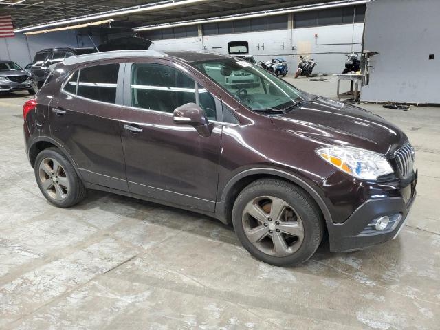 Vin: kl4cjbsb7eb611881, lot: 58446365, buick encore convenience 20144
