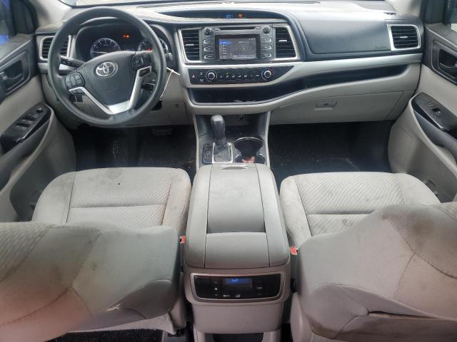 2016 TOYOTA HIGHLANDER - 5TDZKRFH1GS137247