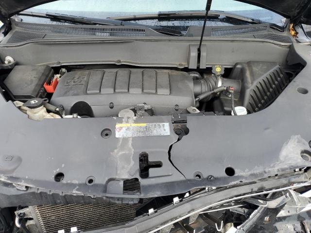 2017 BUICK ENCLAVE 5GAKRAKD4HJ204070