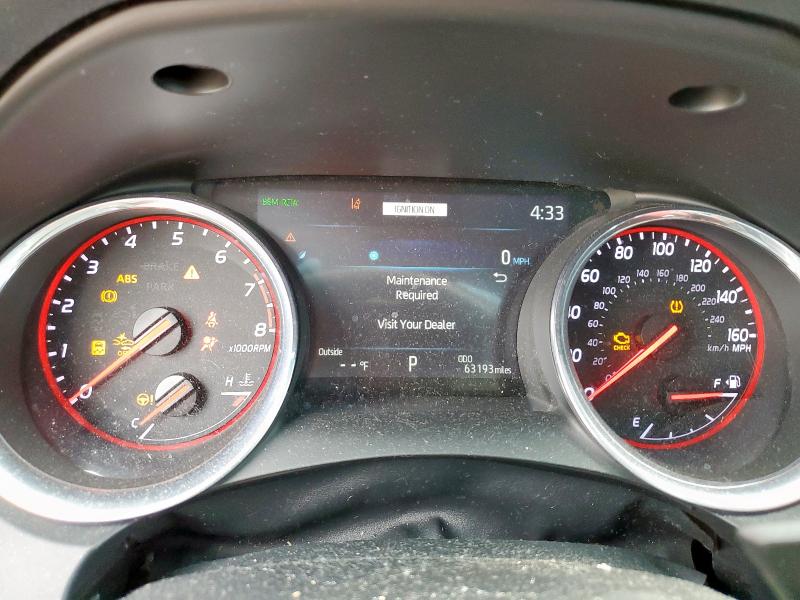 2020 TOYOTA CAMRY XSE - 4T1K61AK4LU873580