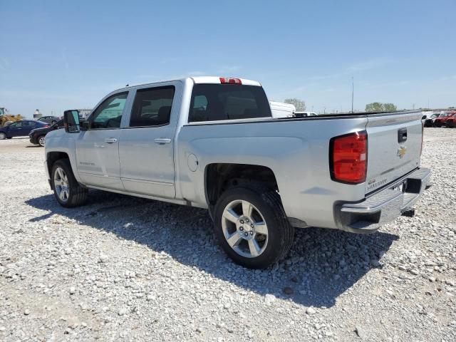 2017 CHEVROLET SILVERADO - 3GCUCRECXHG237327