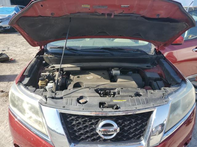 2015 NISSAN PATHFINDER 5N1AR2MN7FC674564