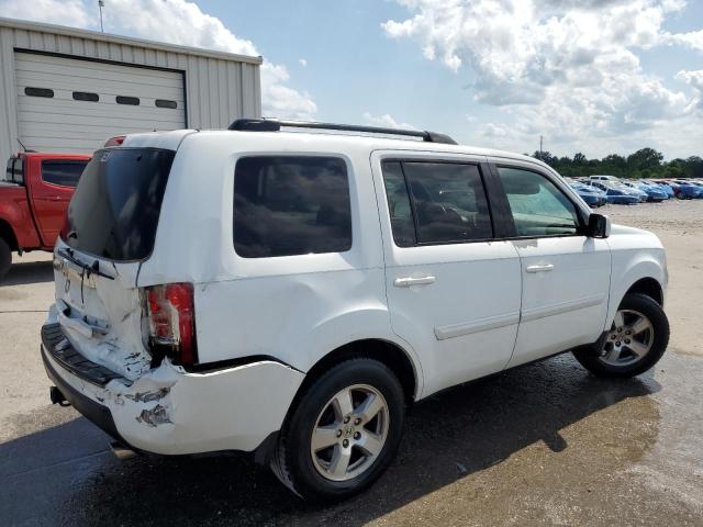Vin: 5fnyf3h51bb032527, lot: 57422335, honda pilot exl 20113