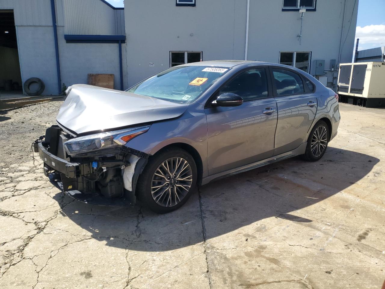 KIA FORTE GT LINE