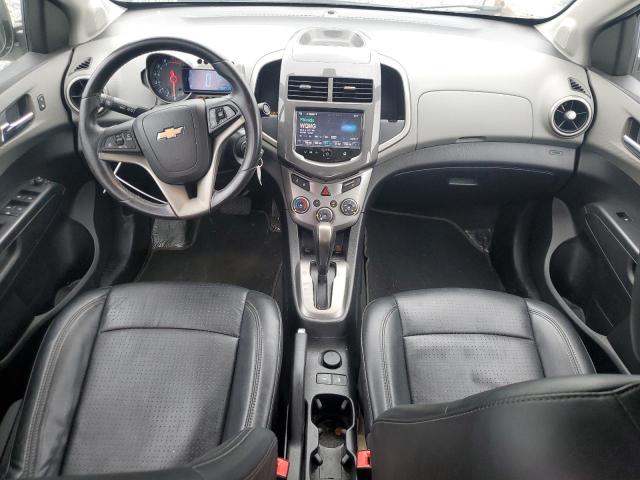 2016 CHEVROLET SONIC LTZ 1G1JE5SB0G4160702
