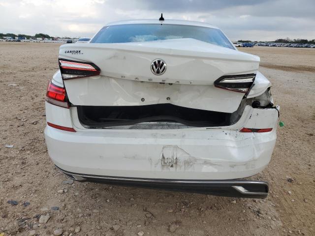 2020 VOLKSWAGEN PASSAT SE - 1VWSA7A38LC011156