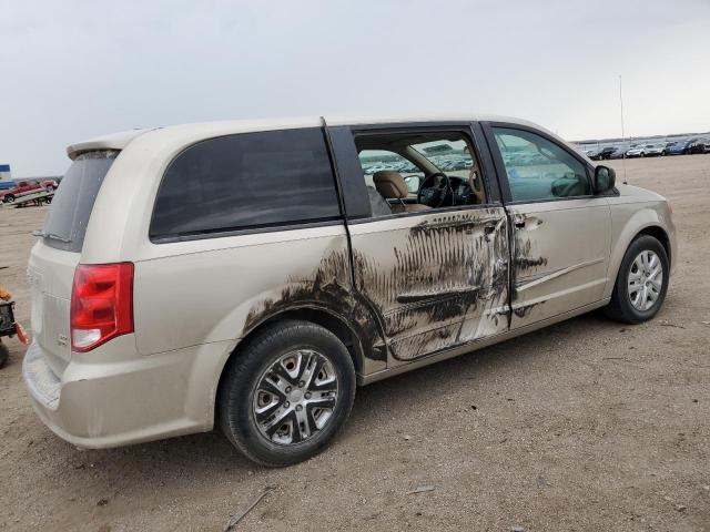 Vin: 2c4rdgbg8er106952, lot: 58040075, dodge caravan se 20143