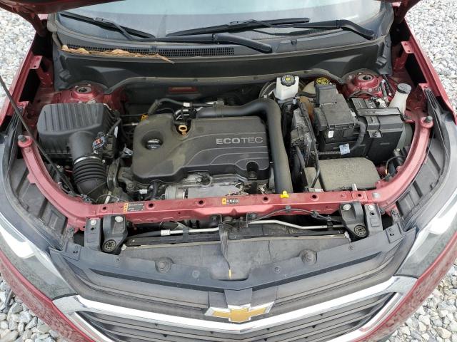 2018 CHEVROLET EQUINOX LT - 2GNAXJEV0J6237226