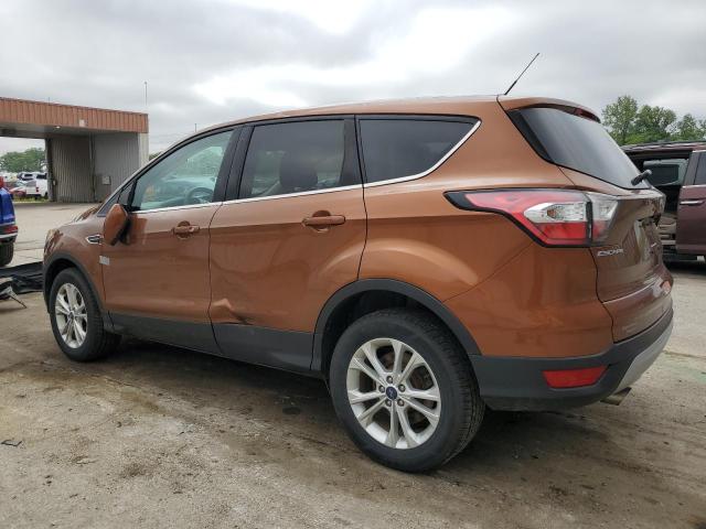 Vin: 1fmcu9gd8hua53592, lot: 58366395, ford escape se 20172