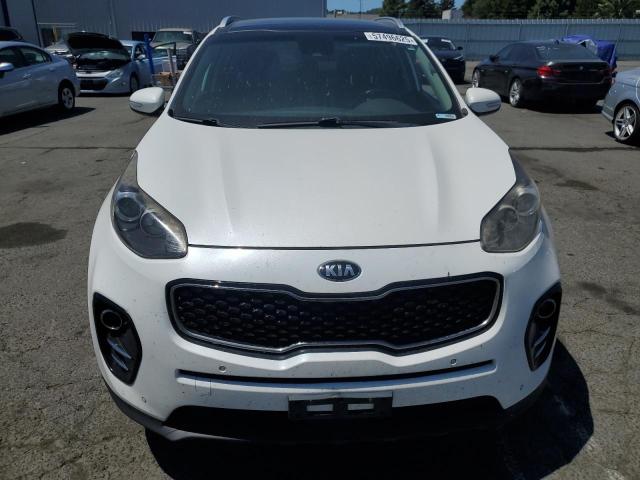 2017 KIA SPORTAGE E - KNDPN3AC8H7228437
