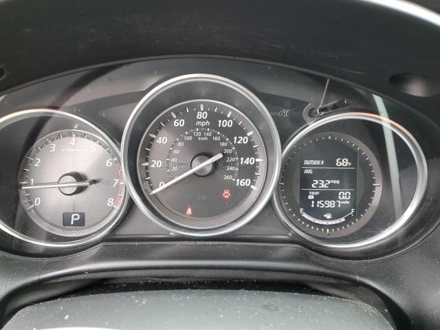 2015 MAZDA CX-5 SPORT - JM3KE4BY7F0496497