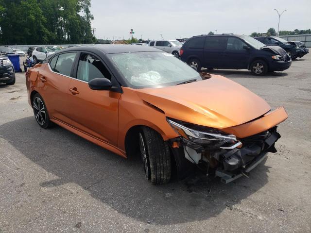 Vin: 3n1ab8dv5ny212640, lot: 57327855, nissan sentra sr 20224