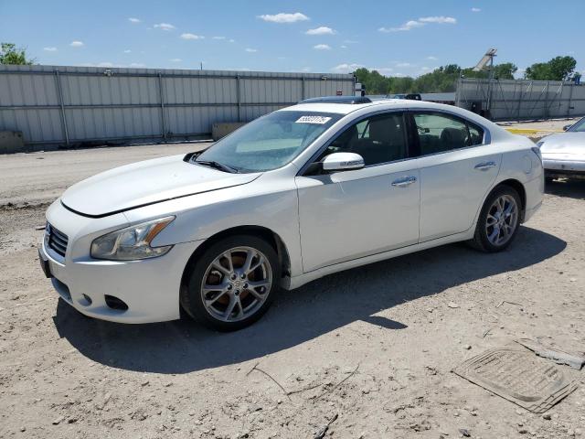 Vin: 1n4aa5apxec482370, lot: 55823175, nissan maxima s 2014 img_1