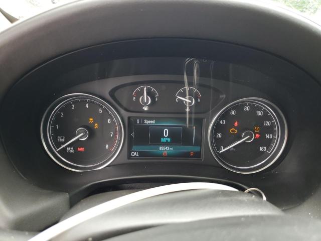 2019 BUICK ENCLAVE ES 5GAERBKW1KJ265517