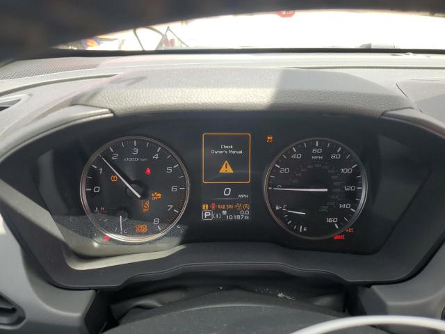2024 SUBARU CROSSTREK - 4S4GUHT65R3763334