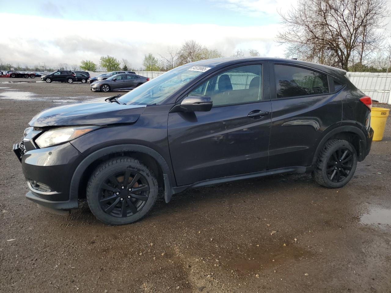 HONDA HR-V EX
