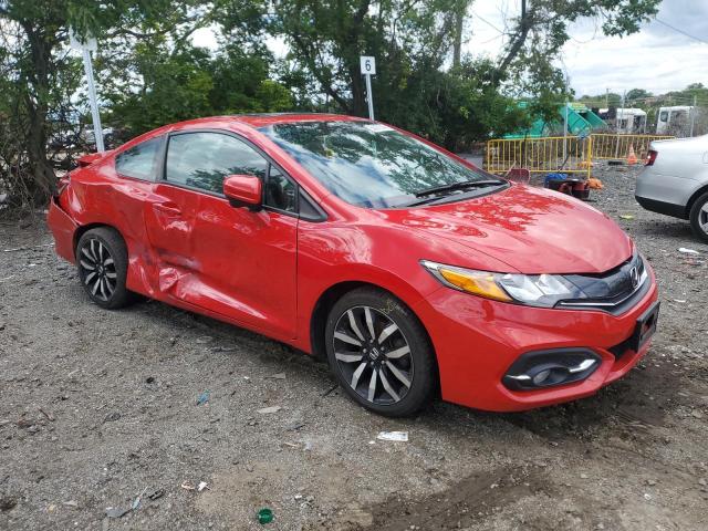 2015 HONDA CIVIC EXL 2HGFG3B04FH533964