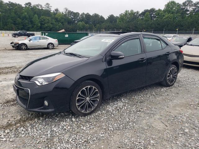 Vin: 2t1burhe2fc325541, lot: 58411635, toyota corolla l 2015 img_1