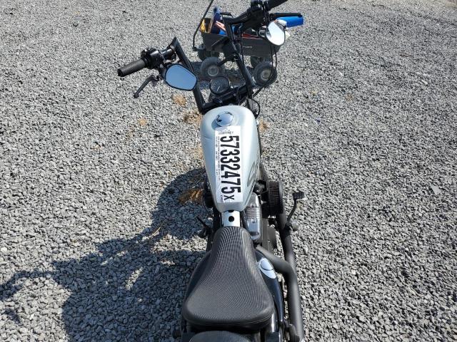 2011 HARLEY-DAVIDSON XL1200 X 1HD1LC317BC437222