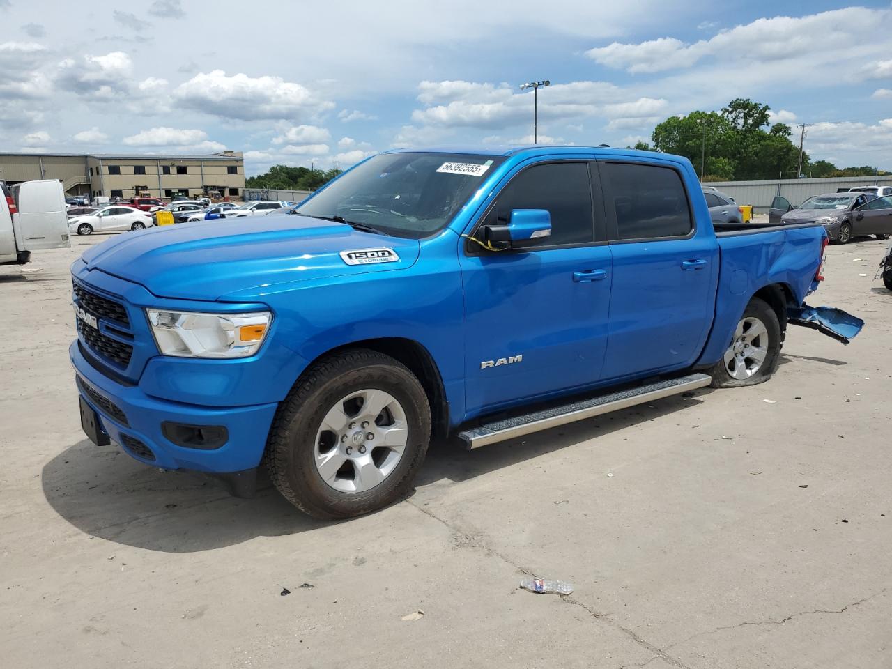 RAM 1500 BIG HORN/LONE STAR