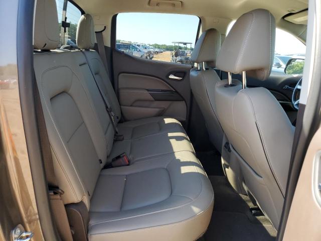 2017 GMC CANYON SLT 1GTG5DEN2H1148667