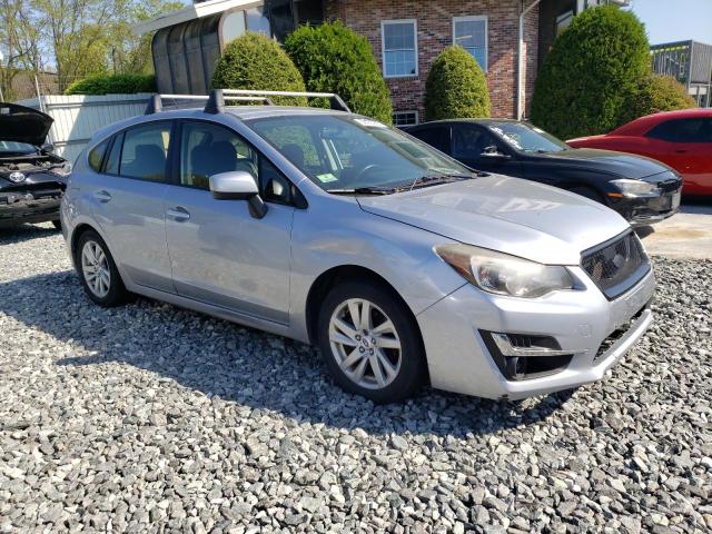 Vin: jf1gpab66g8202439, lot: 56183995, subaru impreza premium 20164