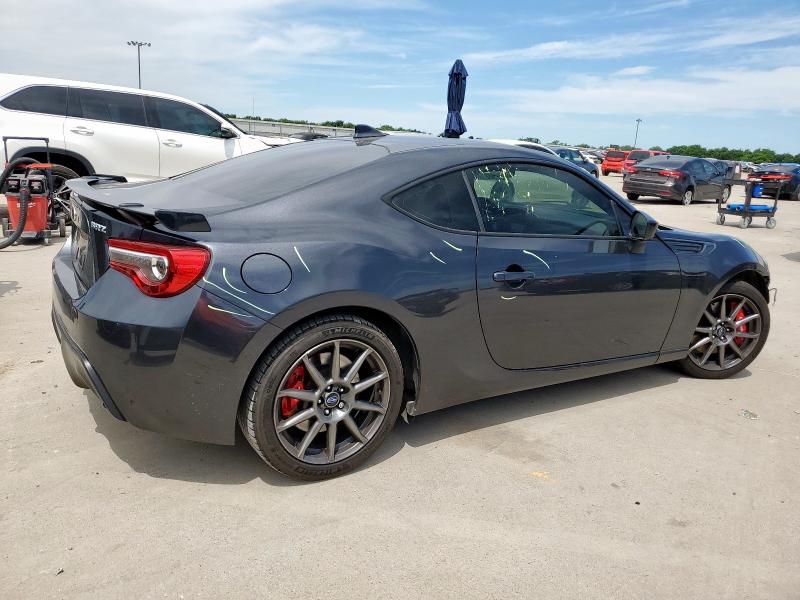 2017 SUBARU BRZ 2.0 LI JF1ZCAC16H9602326