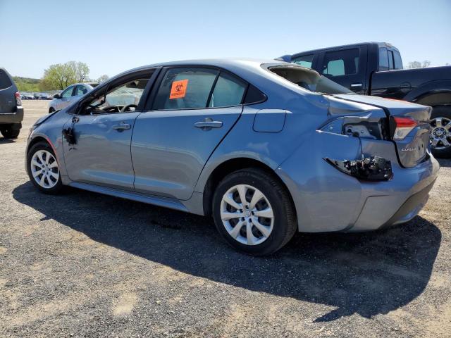 Vin: jtdeprae2lj102222, lot: 56129645, toyota corolla le 20202