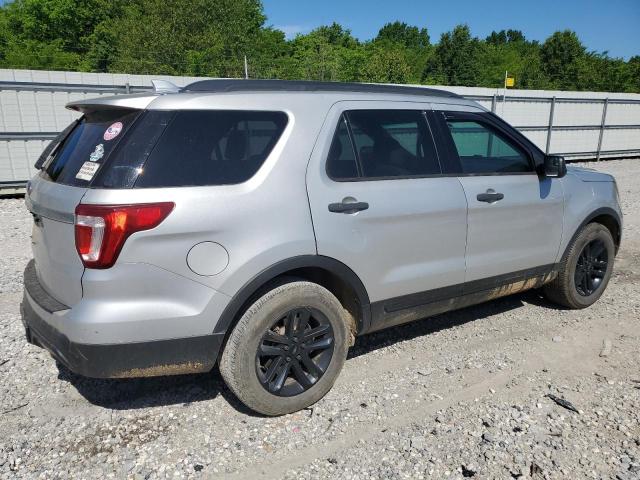2017 FORD EXPLORER - 1FM5K7BH7HGB45174
