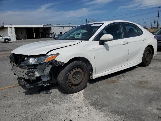 Vin: 4t1b11hk2ku707075, lot: 57418335, toyota camry l 2019 img_1