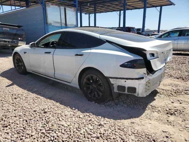 Vin: 5yjsa1e13hf190581, lot: 57383595, tesla model s 20172