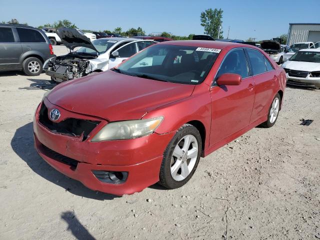 TOYOTA CAMRY BASE