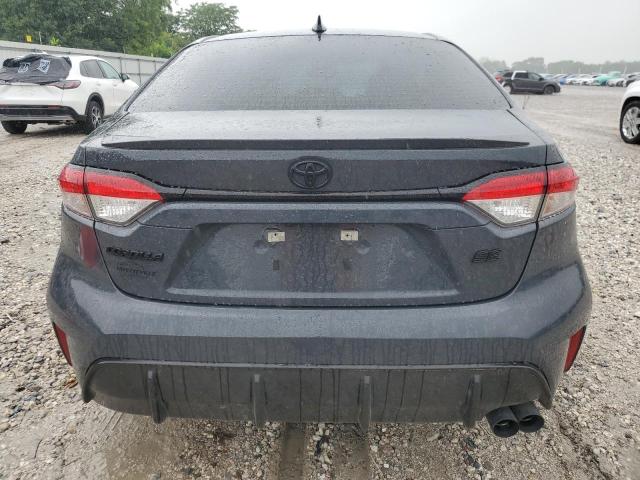 2024 TOYOTA COROLLA SE - 5YFS4MCE0RP182314