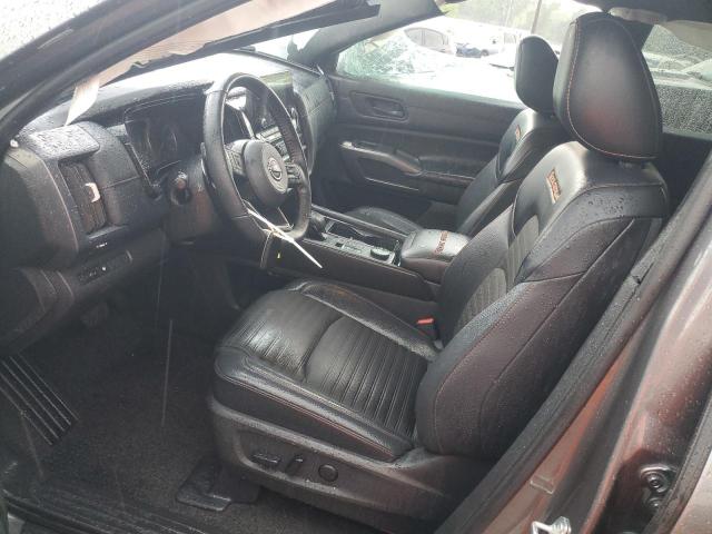 2024 NISSAN PATHFINDER 5N1DR3BD2RC233491