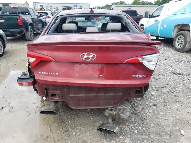 2016 HYUNDAI SONATA SPO - 5NPE34AF2GH423442