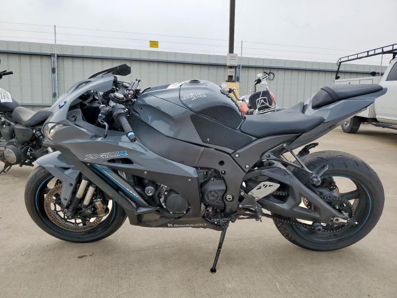 2019 KAWASAKI ZX1002 JKBZXVE1XKA000317