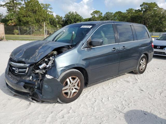 HONDA ODYSSEY EX