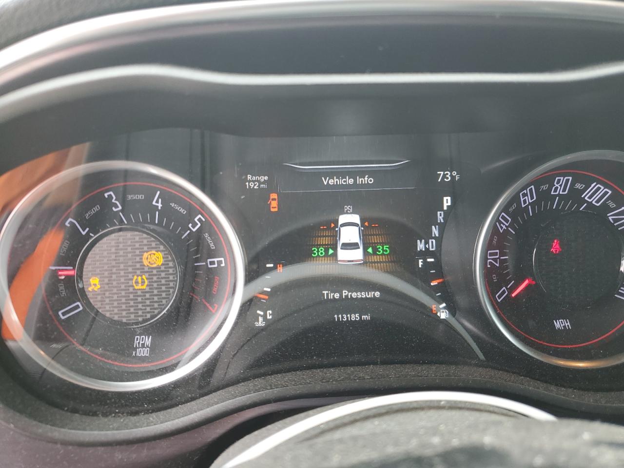 DODGE CHALLENGER SXT