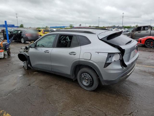 2025 CHEVROLET TRAX ACTIV KL77LKEP7SC202212