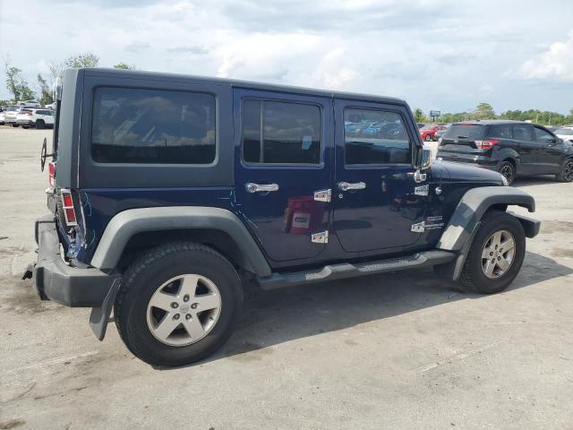 Vin: 1c4bjwdg7dl509796, lot: 55787455, jeep wrangler sport 20133
