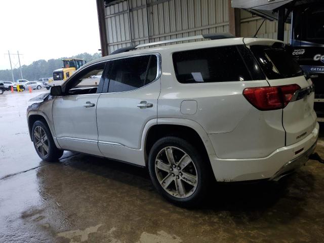 Vin: 1gkknpls4hz266116, lot: 56353855, gmc acadia den denali 20172